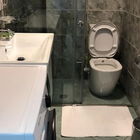 Apartment Comfort In Center