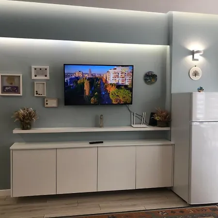Apartment Comfort In Center