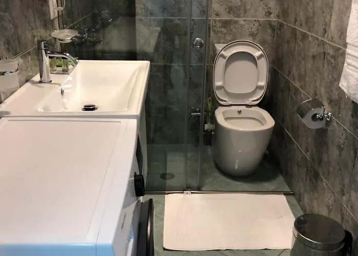 דירה Comfort In Center