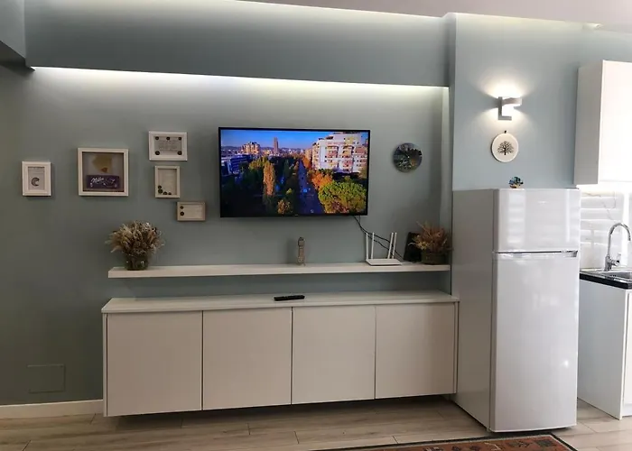 דירה Comfort In Center