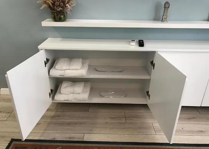 Comfort In Center דירה *