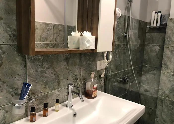 Comfort In Center דירה טיראנה