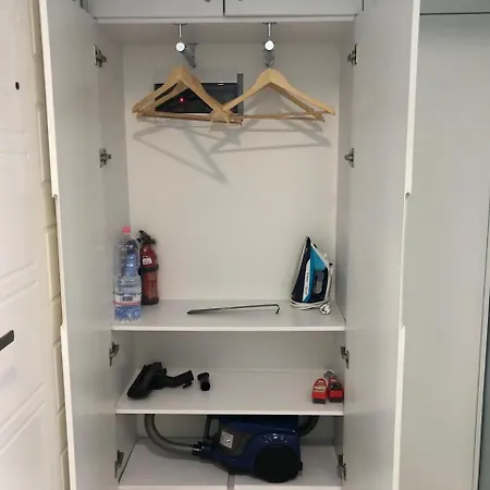 Comfort In Center Appartement Tirana