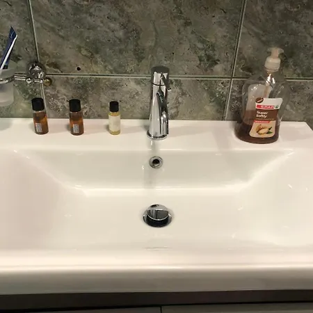 Apartment Comfort In Center *