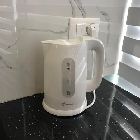 Appartement Comfort In Center Tirana