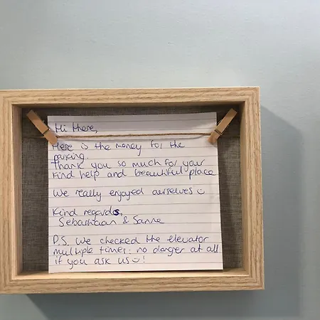 Comfort In Center Appartement Tirana