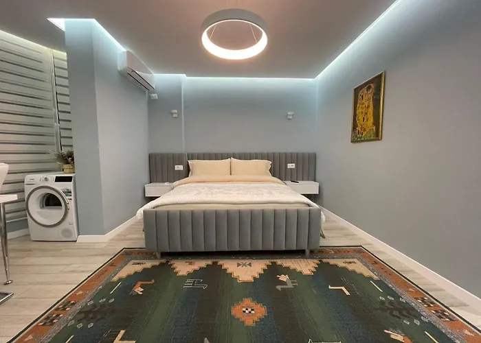 Comfort In Center