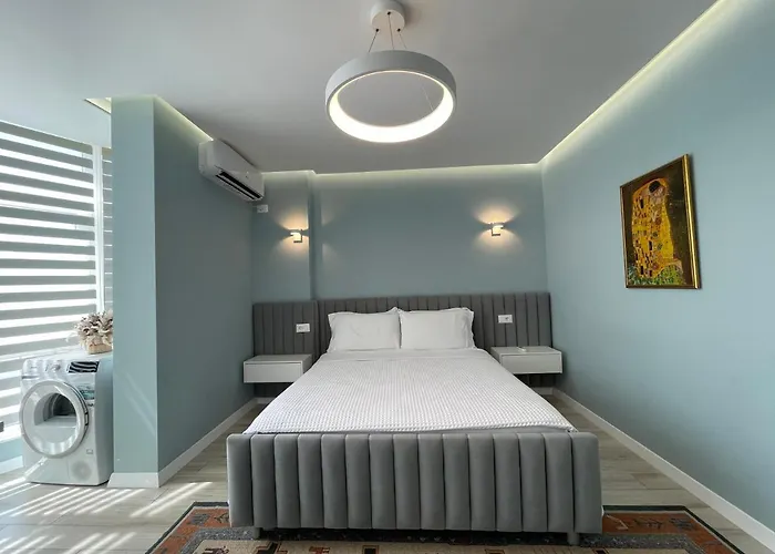 Comfort In Center * Tirana