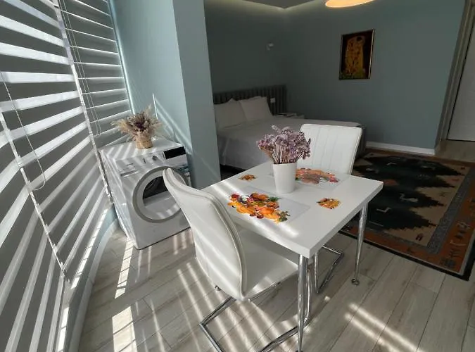 Apartment Comfort In Center *