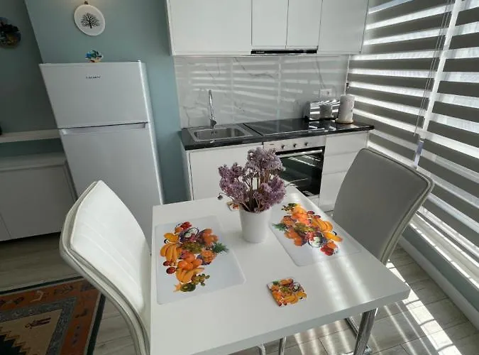 Comfort In Center Apartment Tirana