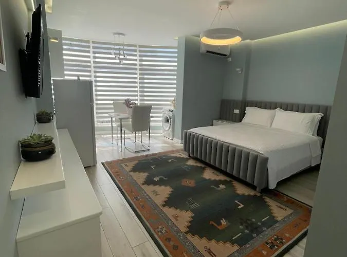 Apartment Comfort In Center *
